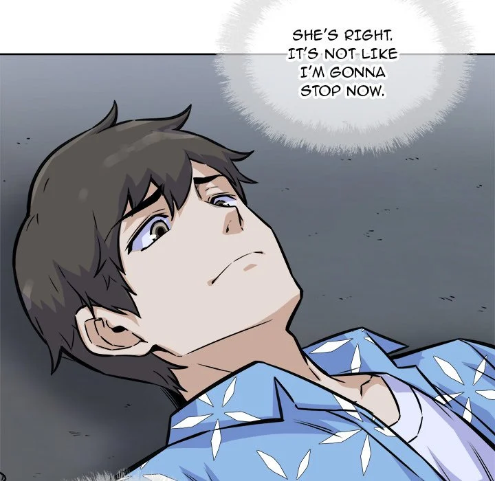 The Ark Is Me - Chapter 74 — Page 73