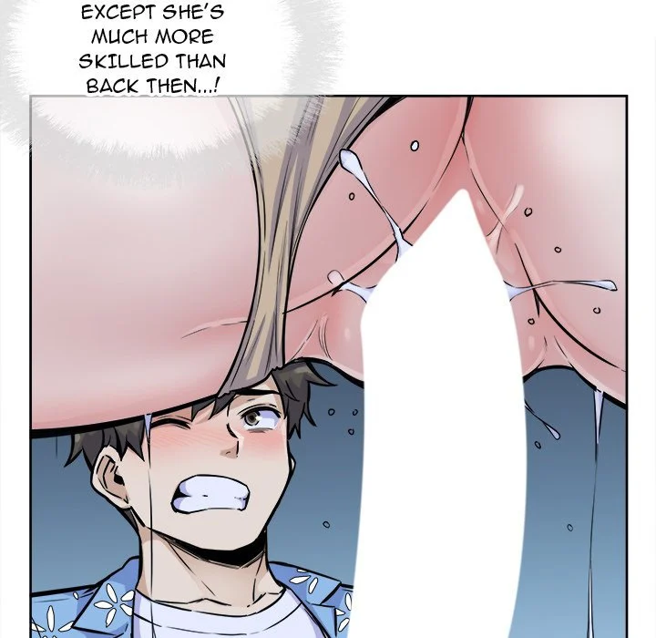 The Ark Is Me - Chapter 74 — Page 91