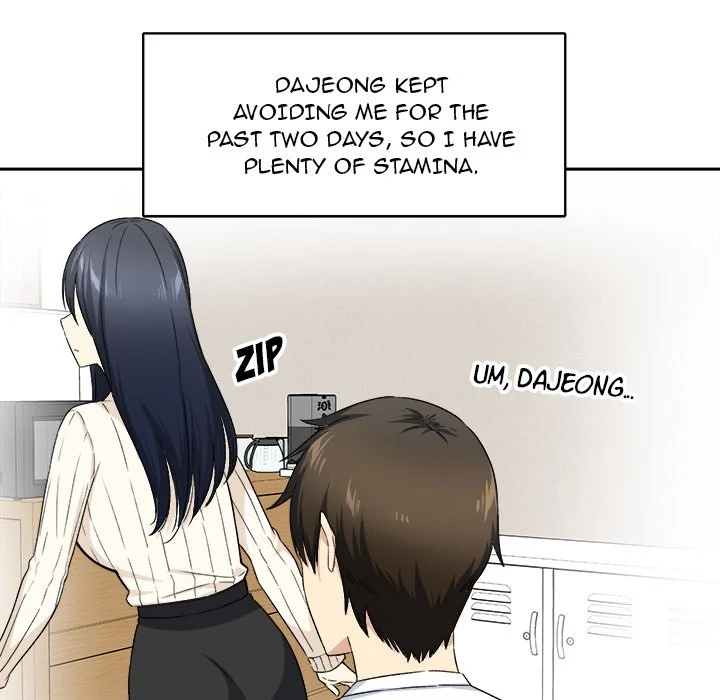 The Ark Is Me - Chapter 18 — Page 127