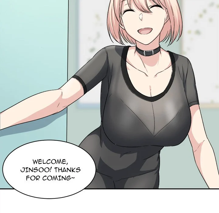 The Ark Is Me - Chapter 18 — Page 133