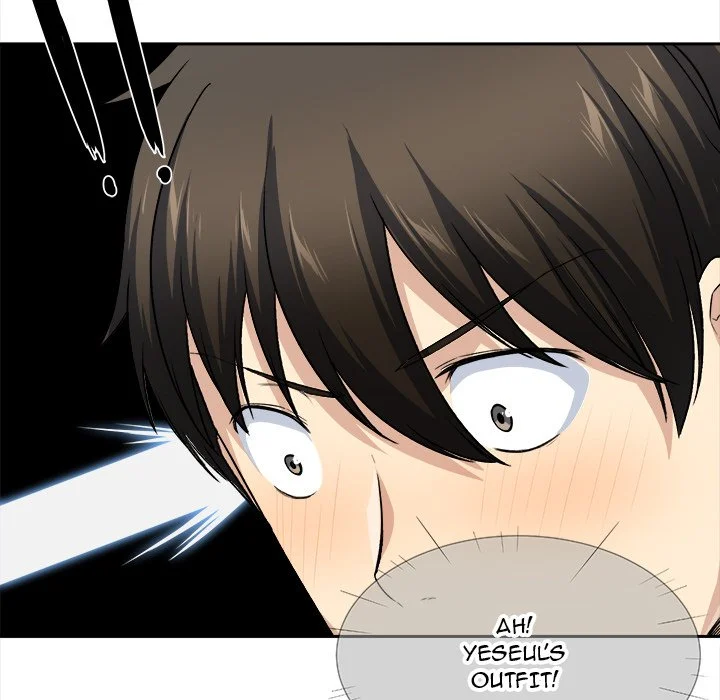 The Ark Is Me - Chapter 18 — Page 137