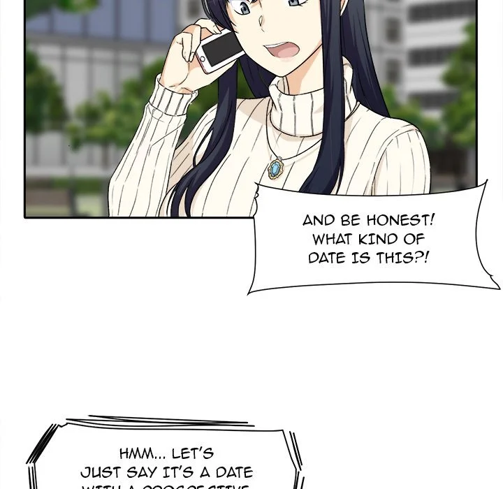 The Ark Is Me - Chapter 18 — Page 82