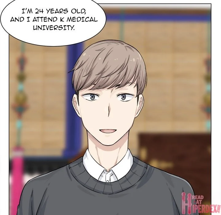 The Ark Is Me - Chapter 20 — Page 16