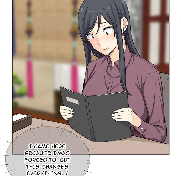 The Ark Is Me - Chapter 20 — Page 22