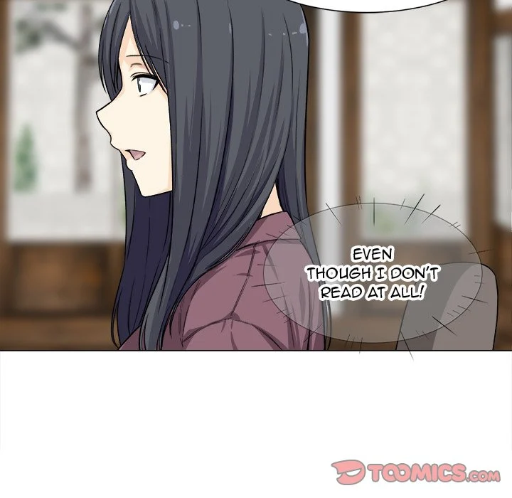 The Ark Is Me - Chapter 20 — Page 39