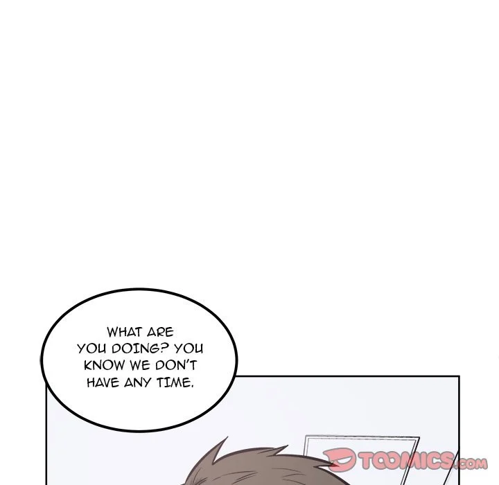 The Ark Is Me - Chapter 89 — Page 18
