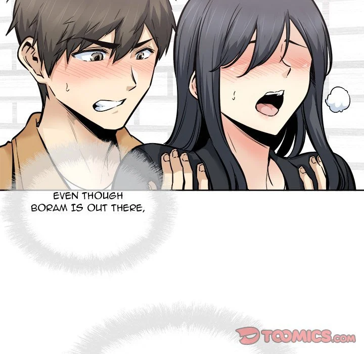 The Ark Is Me - Chapter 89 — Page 45