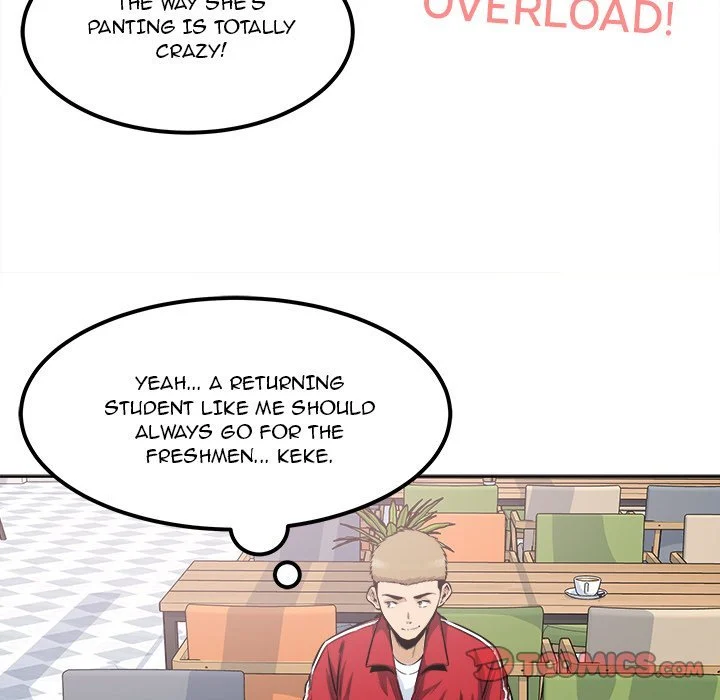 The Ark Is Me - Chapter 89 — Page 66