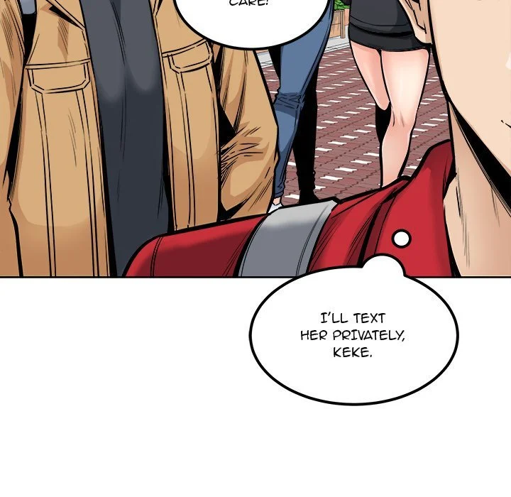 The Ark Is Me - Chapter 89 — Page 73