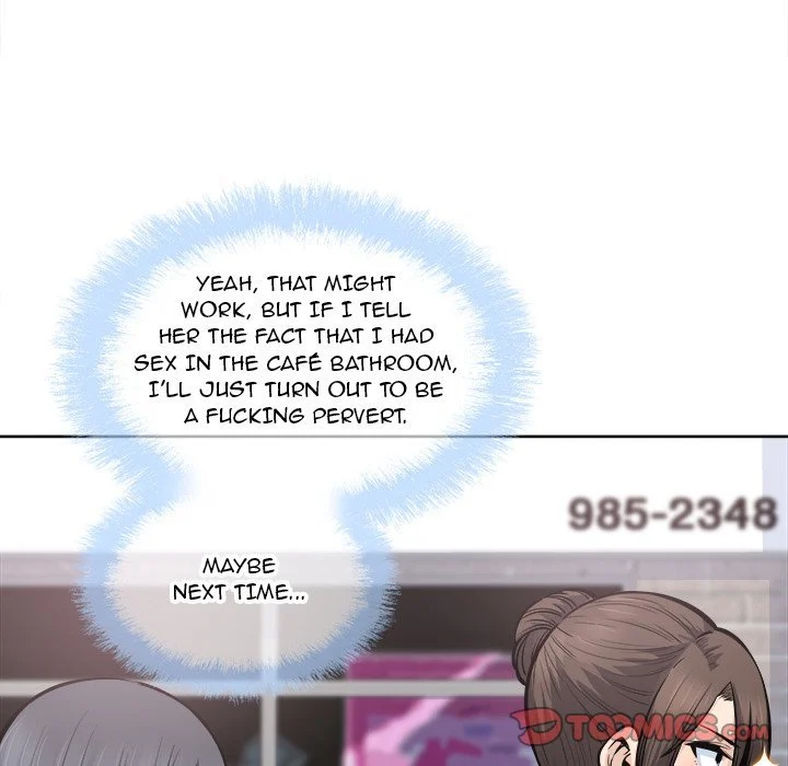 The Ark Is Me - Chapter 89 — Page 78