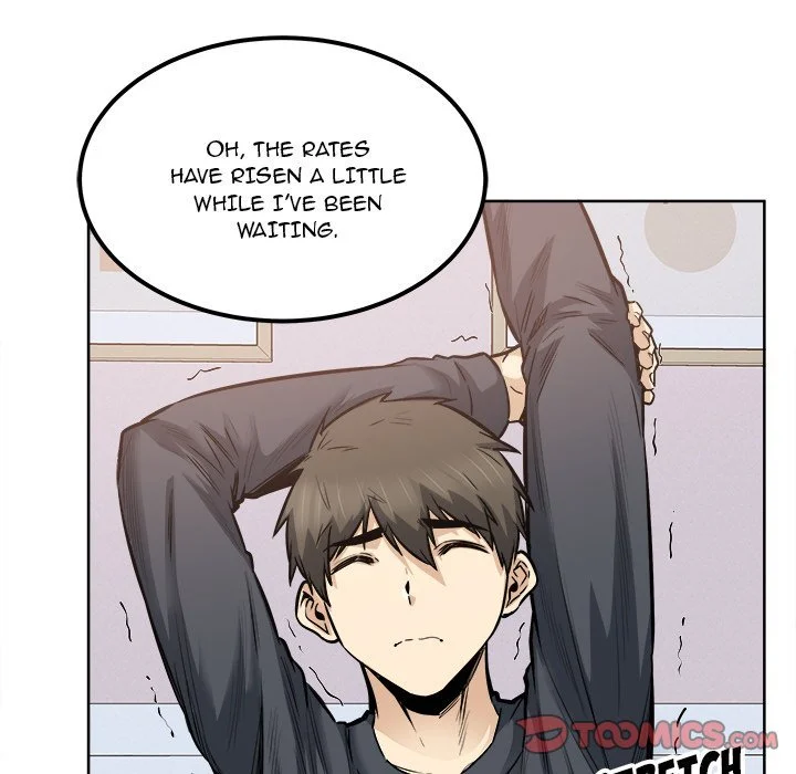 The Ark Is Me - Chapter 89 — Page 93