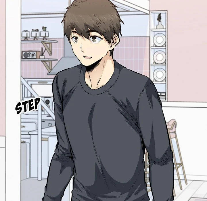 The Ark Is Me - Chapter 89 — Page 97