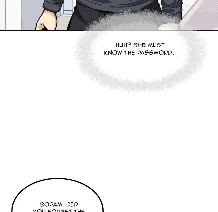 The Ark Is Me - Chapter 89 — Page 98