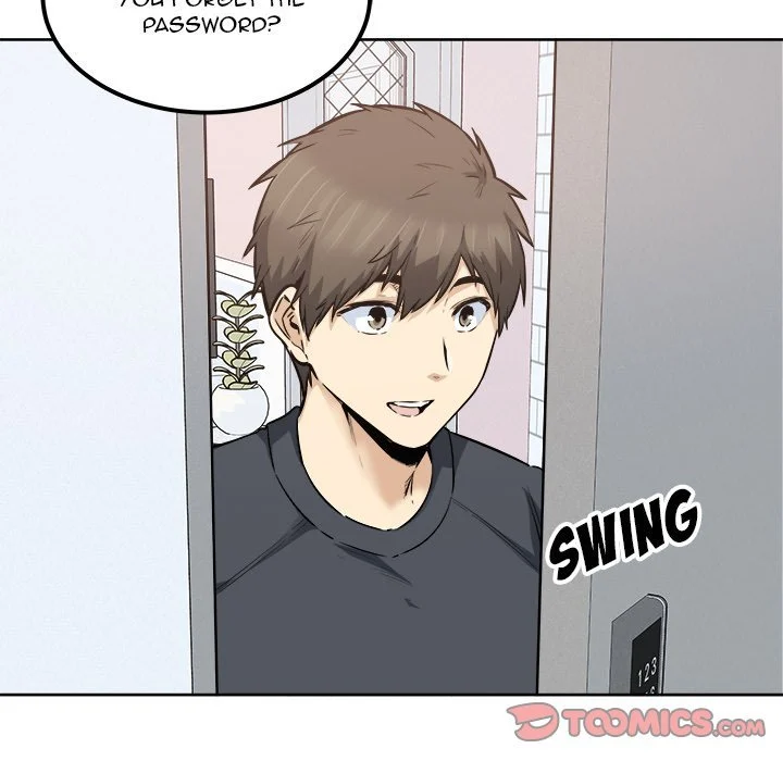 The Ark Is Me - Chapter 89 — Page 99