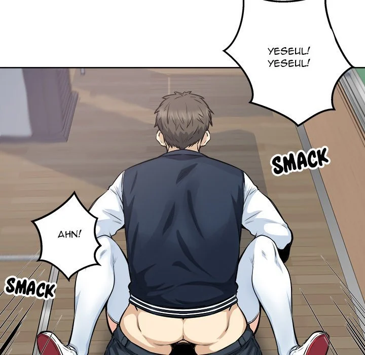 The Ark Is Me - Chapter 92 — Page 105