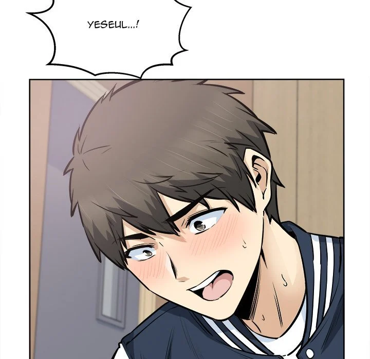 The Ark Is Me - Chapter 92 — Page 110