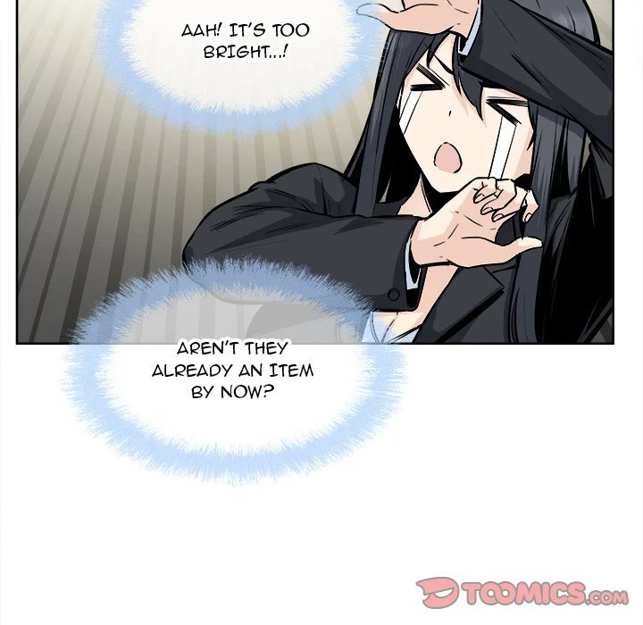 The Ark Is Me - Chapter 92 — Page 21