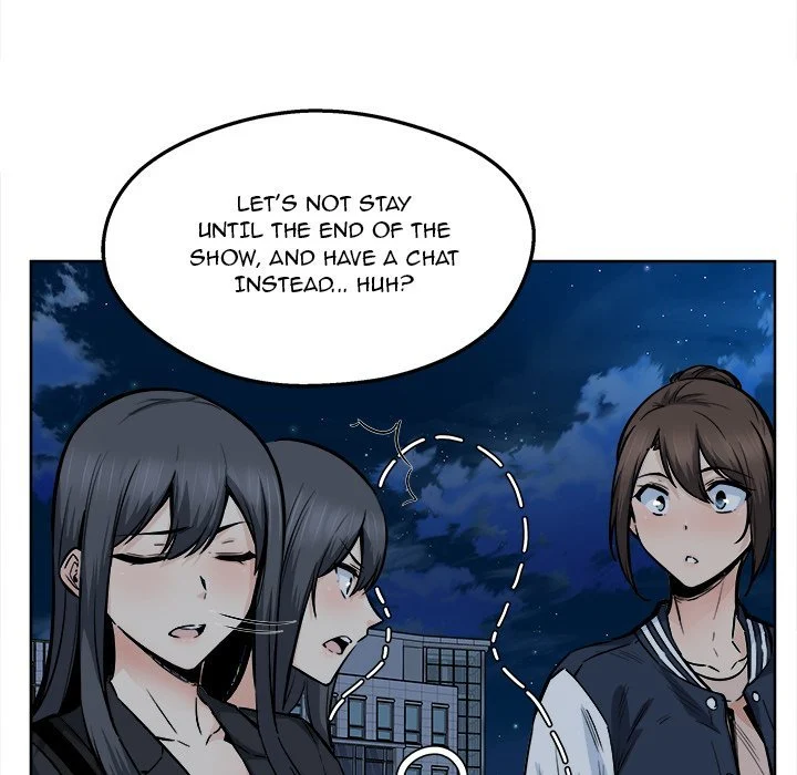 The Ark Is Me - Chapter 92 — Page 26