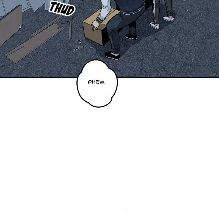 The Ark Is Me - Chapter 92 — Page 33