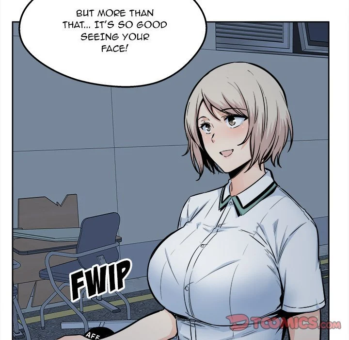 The Ark Is Me - Chapter 92 — Page 39