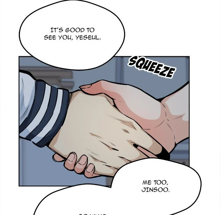 The Ark Is Me - Chapter 92 — Page 46