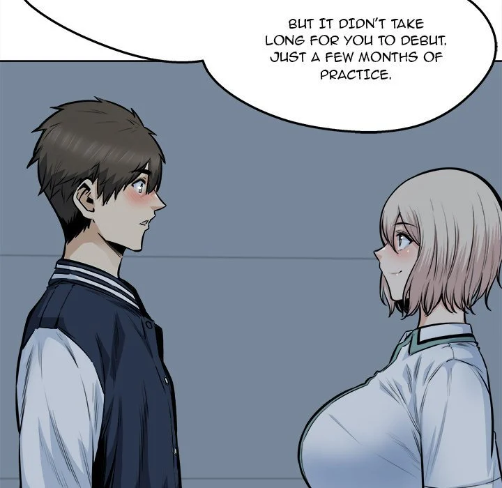 The Ark Is Me - Chapter 92 — Page 53