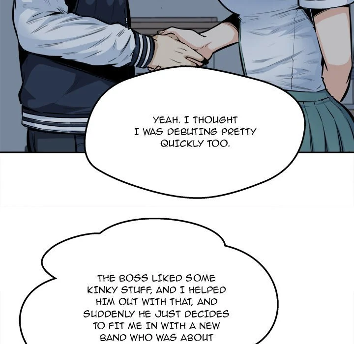 The Ark Is Me - Chapter 92 — Page 54