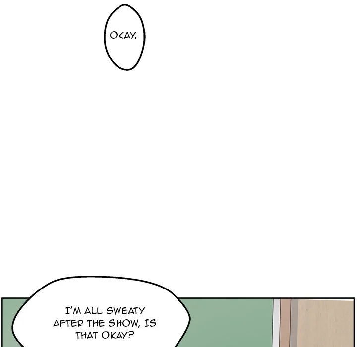 The Ark Is Me - Chapter 92 — Page 91