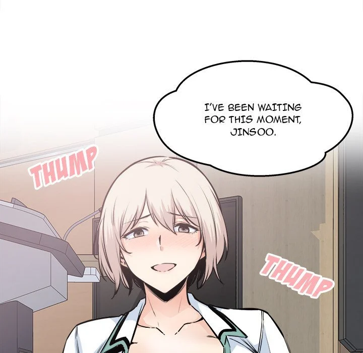 The Ark Is Me - Chapter 92 — Page 95