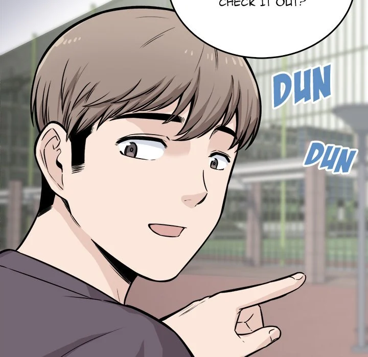 The Ark Is Me - Chapter 38 — Page 100