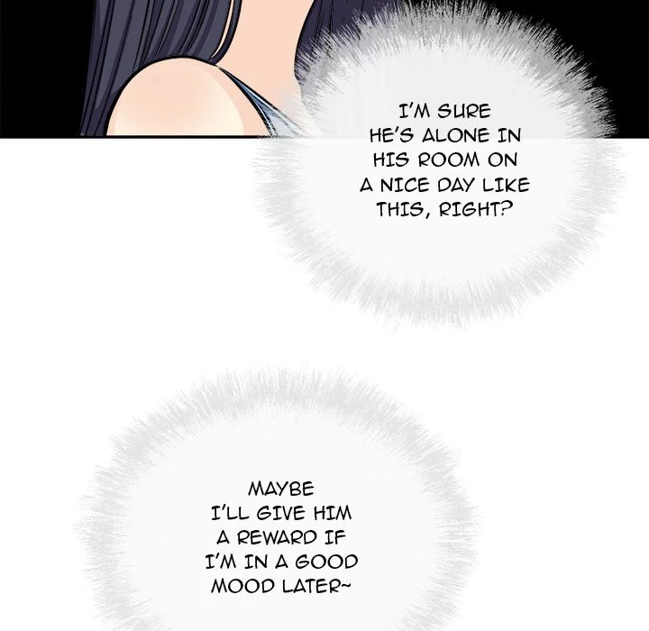The Ark Is Me - Chapter 38 — Page 115