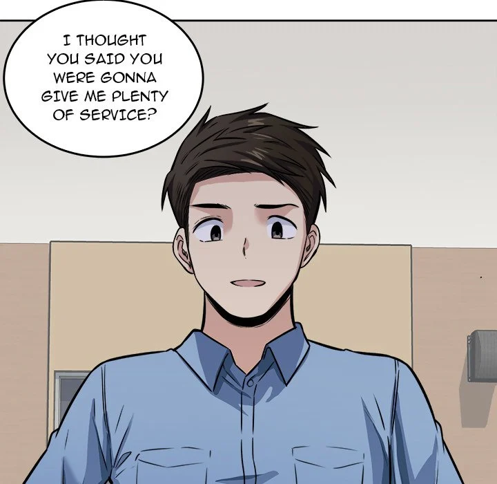 The Ark Is Me - Chapter 38 — Page 64