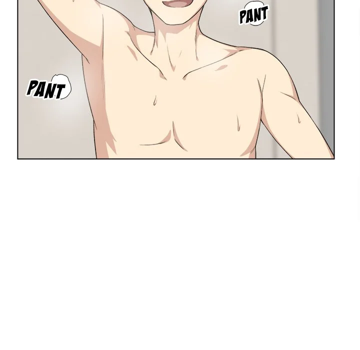 The Ark Is Me - Chapter 17 — Page 49