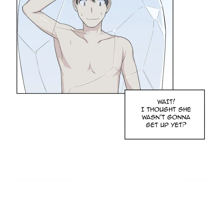The Ark Is Me - Chapter 17 — Page 52