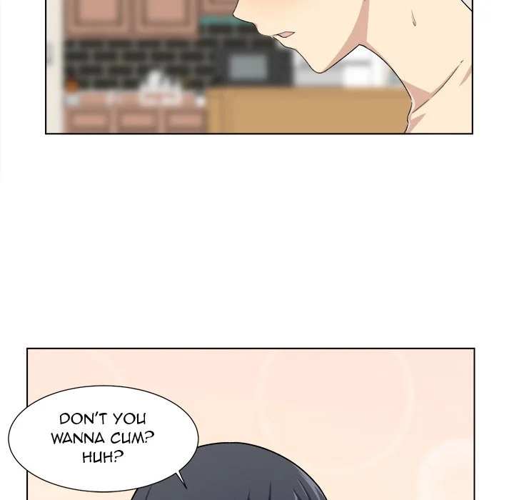 The Ark Is Me - Chapter 17 — Page 62