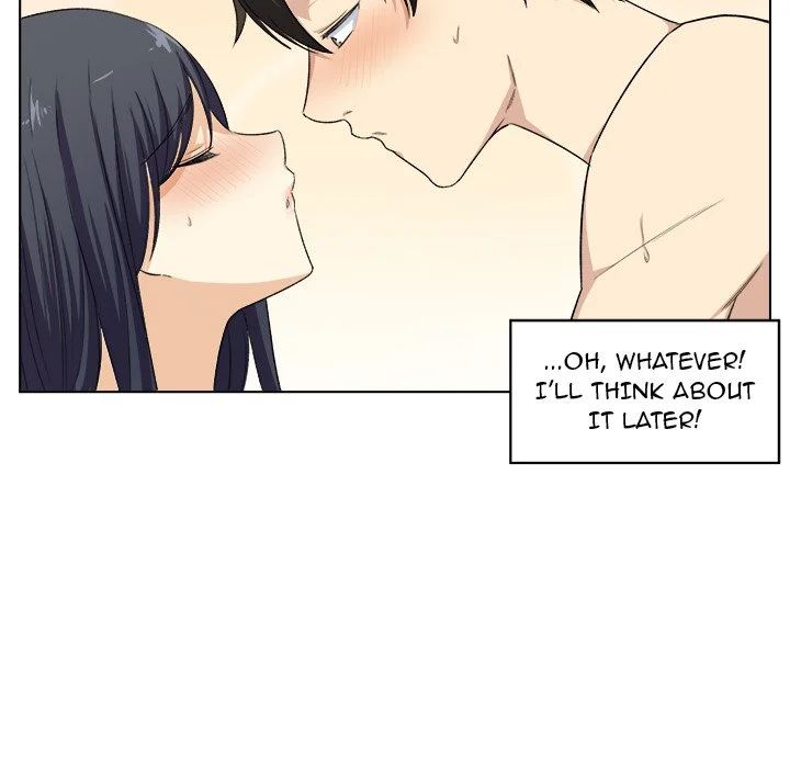 The Ark Is Me - Chapter 17 — Page 85