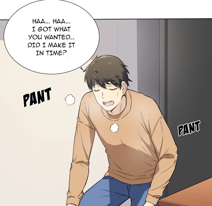 The Ark Is Me - Chapter 22 — Page 19