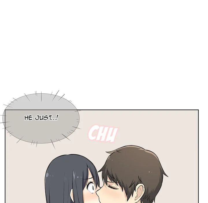 The Ark Is Me - Chapter 22 — Page 74
