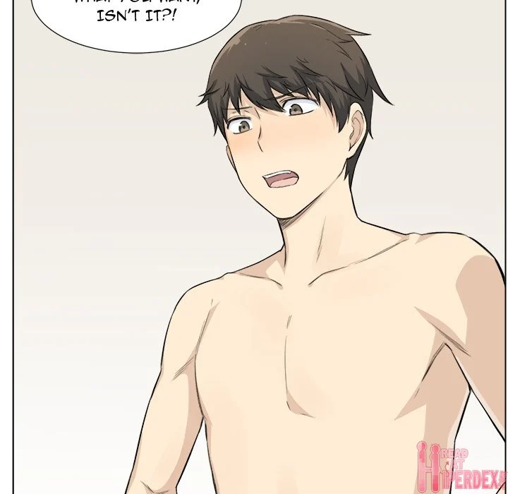 The Ark Is Me - Chapter 22 — Page 86