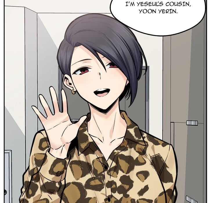 The Ark Is Me - Chapter 96 — Page 114