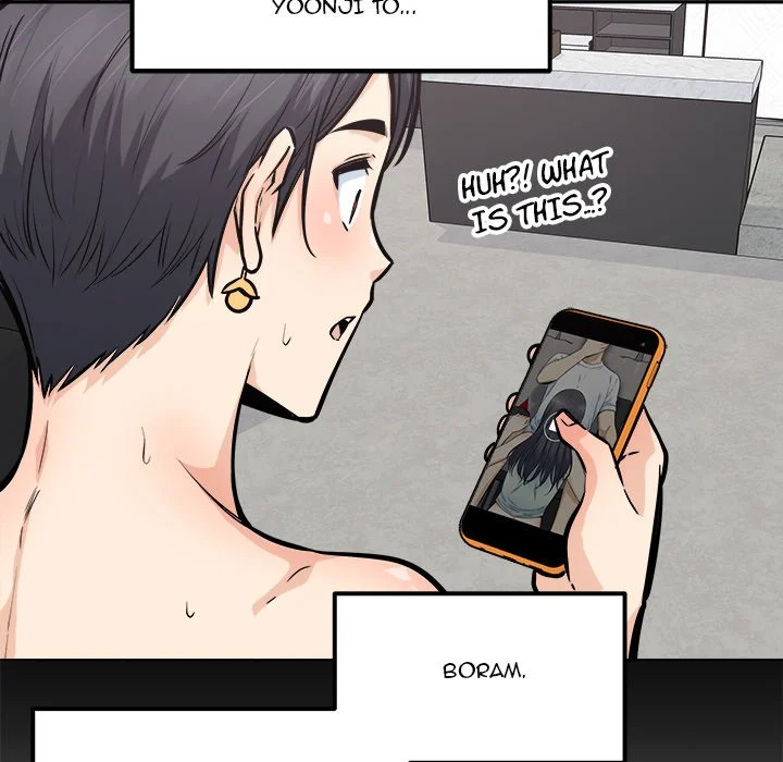 The Ark Is Me - Chapter 96 — Page 132