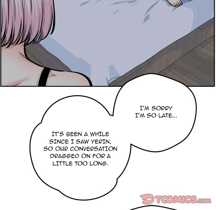 The Ark Is Me - Chapter 96 — Page 137