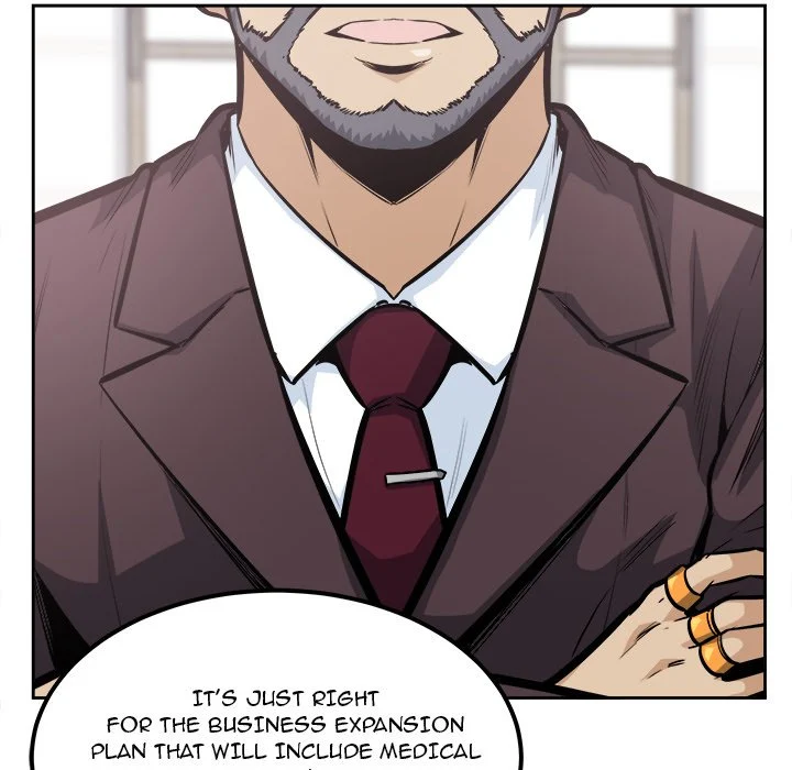 The Ark Is Me - Chapter 96 — Page 86
