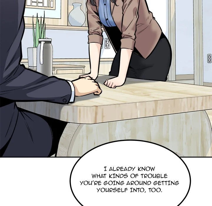 The Ark Is Me - Chapter 96 — Page 92