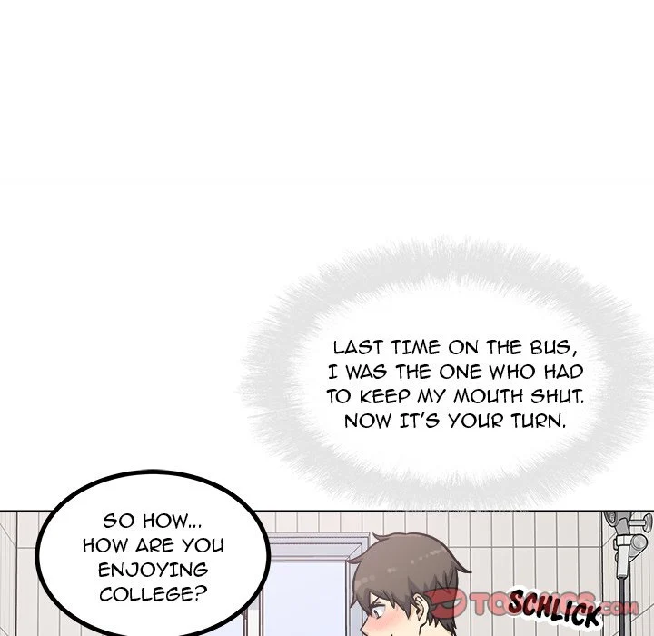 The Ark Is Me - Chapter 70 — Page 63