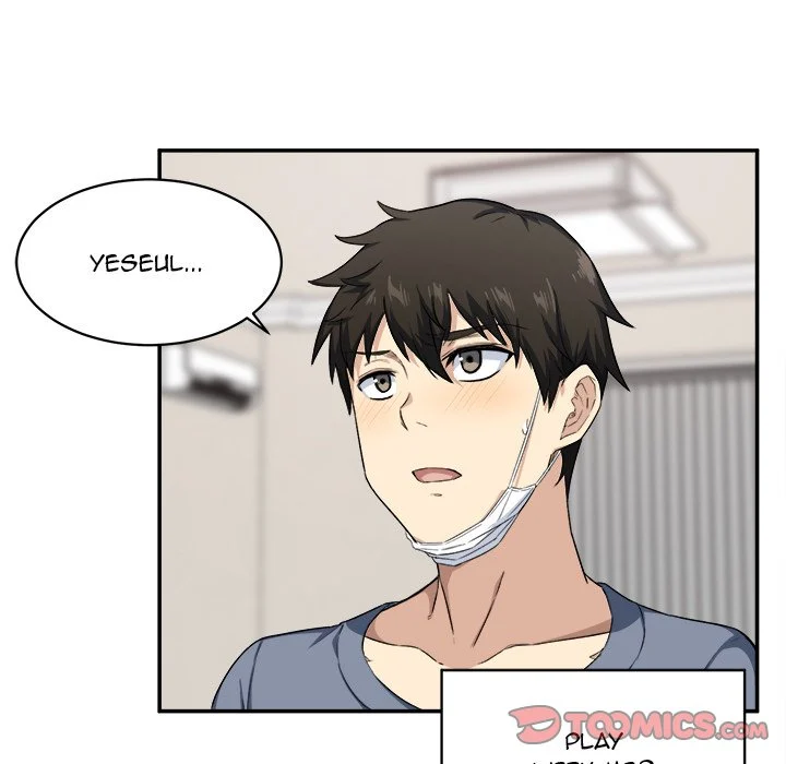 The Ark Is Me - Chapter 12 — Page 26
