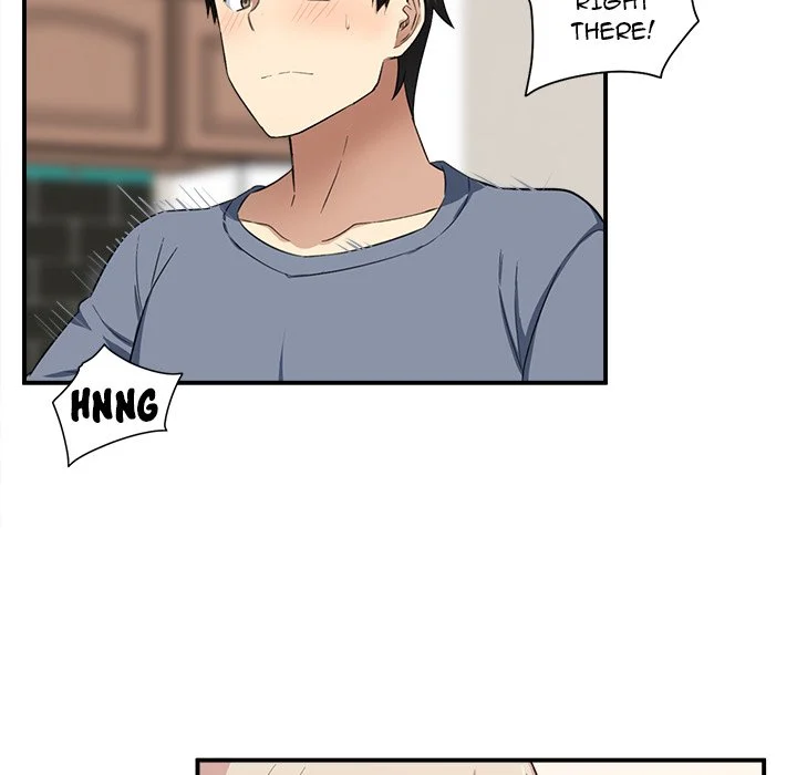 The Ark Is Me - Chapter 12 — Page 69