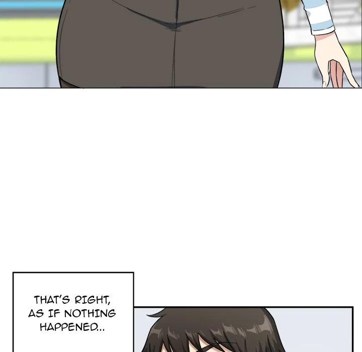 The Ark Is Me - Chapter 12 — Page 89