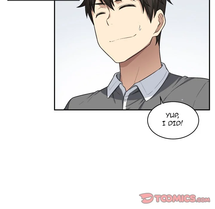 The Ark Is Me - Chapter 12 — Page 90
