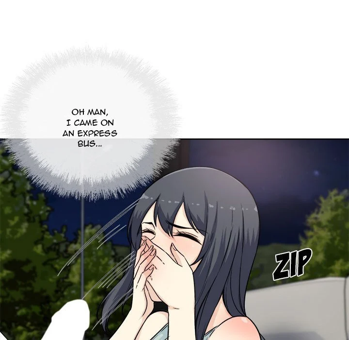 The Ark Is Me - Chapter 61 — Page 99